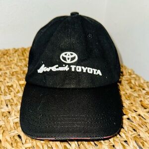 Y2K Bev Smith Toyota Baseball Cap Fort Pierce FL Promotional Adjustable